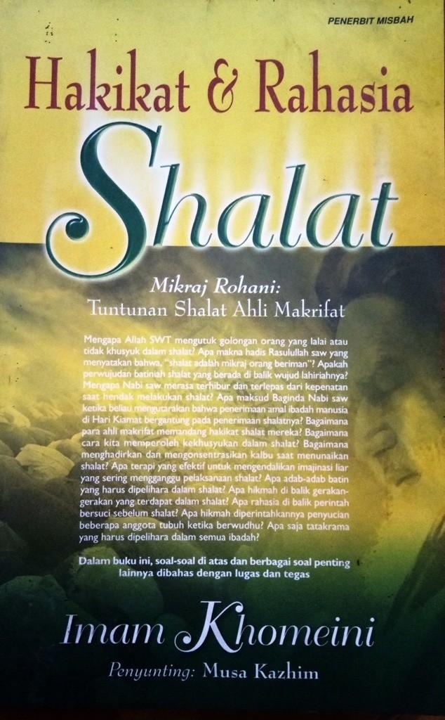 Hakikat & Rahasia Shalat