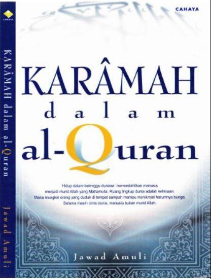 Karamah dalam Al-Quran