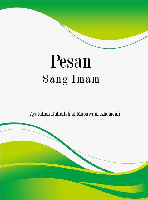 Pesan Sang Imam