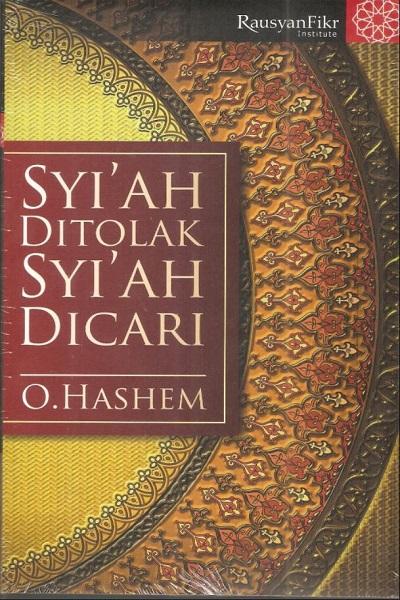 Syiah Ditolak Syiah Dicari