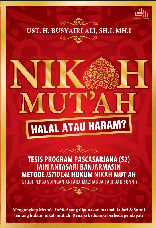 Nikah Mut'ah Halal atau Haram?