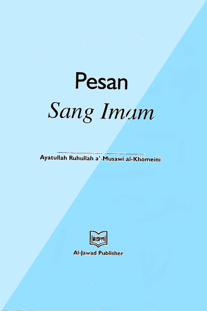 Pesan Sang Imam