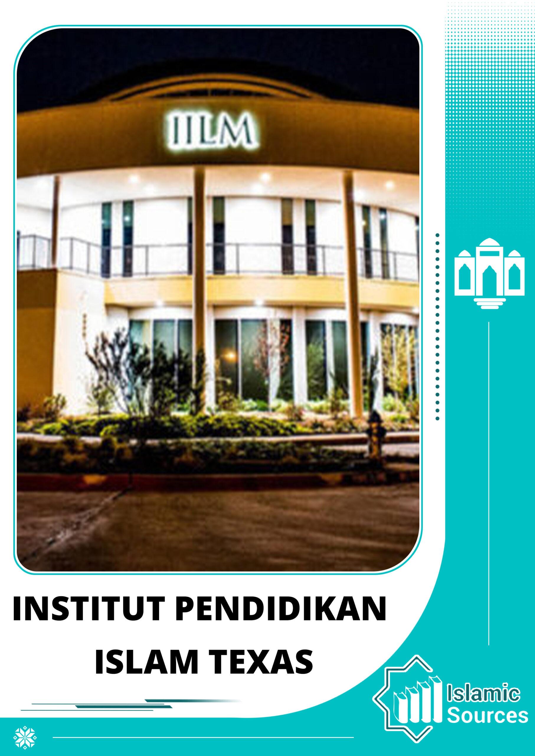 Institut Pendidikan Islam Texas