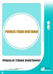 Penulis tidak diketahui