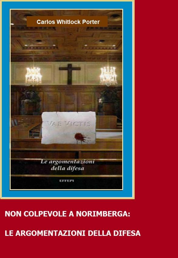 Non colpevole a Norimberga