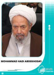 Mohammad Hadi Abdekhoda’i