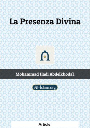 La Presenza Divina