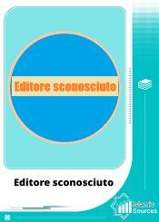 Editore sconosciuto