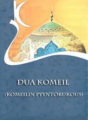 DUA KOMEIL (KOMEILIN PYYNTÖRUKOUS)