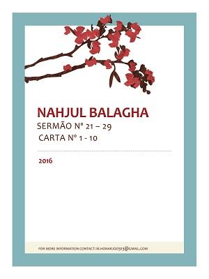 NAHJUL BALAGHA: SERMÃO Nº 21 – 29