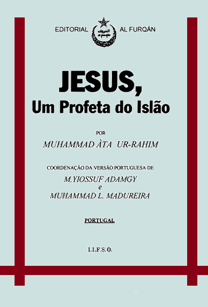 Jesus, um Profeta do Islão