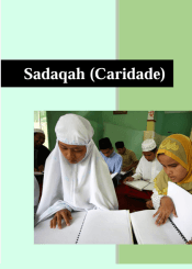 Sadaqah (Caridade)