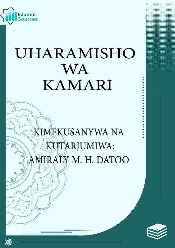 UHARAMISHO  WA KAMARI