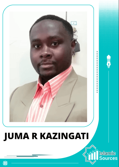 Juma R Kazingati