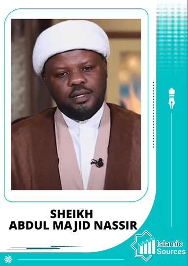 Sheikh Abdul majid Nassir