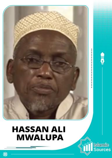 Hassan Ali Mwalupa