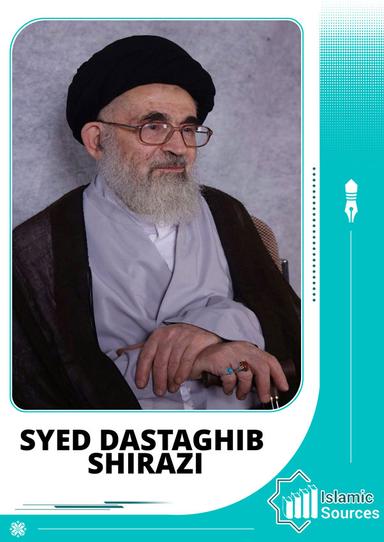 SYED DASTAGHIB SHIRAZI