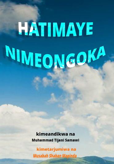 Hatimaye-Nimeongoka