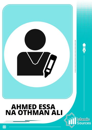 Ahmed Essa na Othman Ali