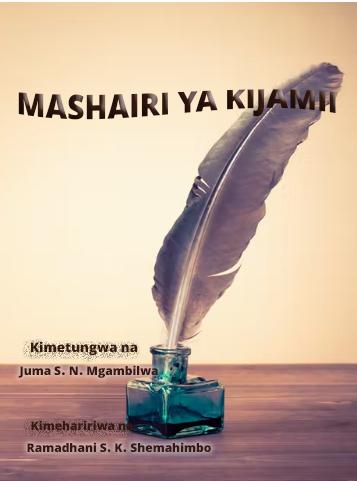 Mashairi ya kijamii