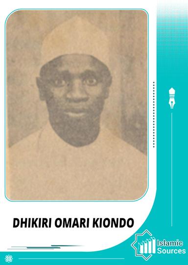 MAALIM DHIKIRI OMARI KIONDO