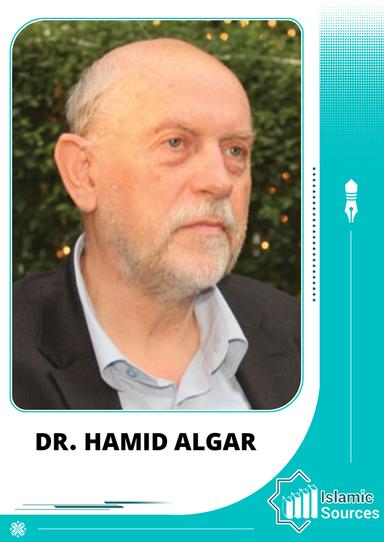 DR. HAMID ALGAR