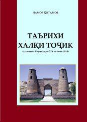 Таърихи халқи тоҷик - аз асри XIX то соли 1924