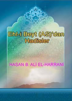 Ehl-i Beyt (AS)'dan Hadisler