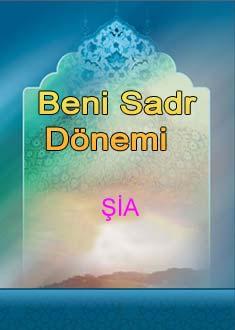 Beni Sadr Dönemi