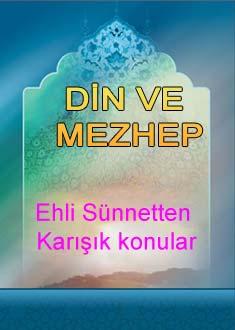 DİN VE MEZHEP