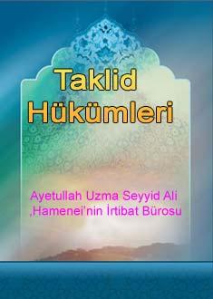 Taklid Hükümleri