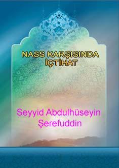 NASS KARŞISINDA İÇTİHAT