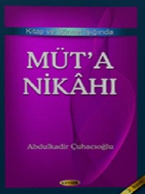 Mut'a Nikâhı