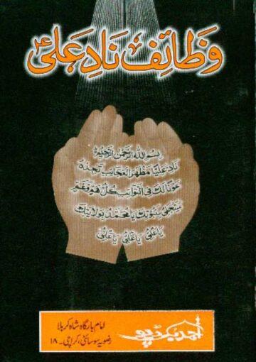 وظائف ناد علیؑ