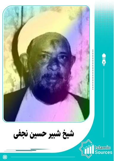 شیخ شبیر حسین نجفی