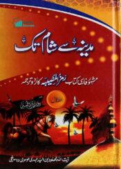 مدینہ سے شام تک ج۱