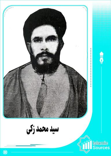 سید محمد زکی