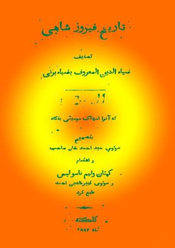 تاریخ فیروز شاہی