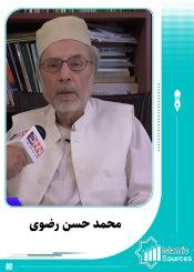 محمد حسن رضوی