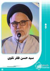 سید حسن ظفر نقوی