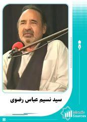 سید نسیم عباس رضوی
