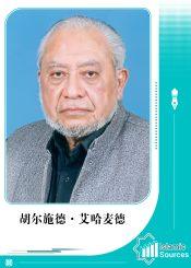 胡尔施德·艾哈麦德