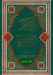الكوثر في احوال فاطمة عليها السلام بنت النبي الاطهر/ الجزء السادس