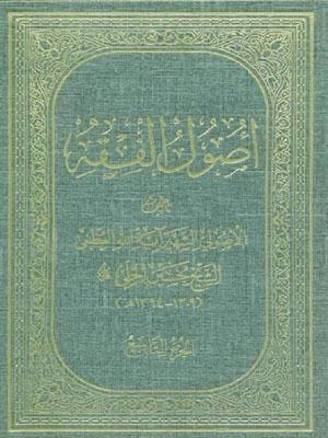 أٌصول الفقه/ الجزء 9