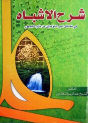 شرح الاشباه في فضائل امير المؤمنين من كتب الجمهور