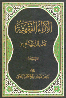 الآراء الفقهية/ الجزء السادس
