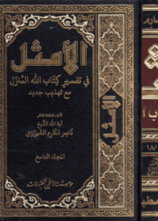 الأمثل في تفسير كتاب الله المنزل/ الجزء9