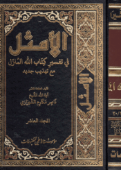 الأمثل في تفسير كتاب الله المنزل/ الجزء 10