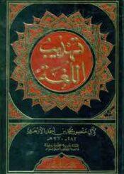 تهذيب اللغة ج 10