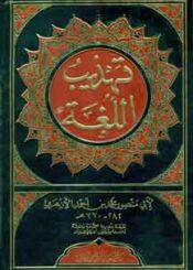 تهذيب اللغة ج 13